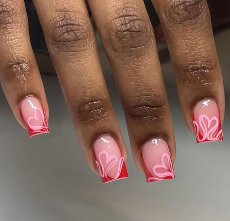 Acrylic Toe Nails, Hard Nails, Simple Gel Nails, Colored Acrylic Nails, Girly Acrylic Nails, French Tip Acrylic Nails, Work Nails, Classy Acrylic Nails, Short Square Acrylic Nails