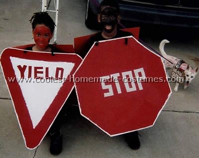 Road Sign Simple Halloween Costumes Homemade Costume Ideas, Simple Halloween Costumes, Halloween Costume Inspiration, Night Costume, Homemade Costume, Construction Ideas, Diy Halloween Costume, Homemade Costumes, Road Sign