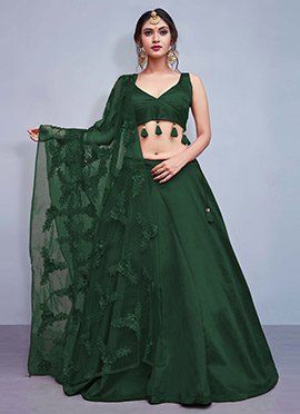 Lehenga: Buy Ghagra Choli Online & Latest Lehenga Design | Cbazaar Lehenga Choli Designs, Simple Lehenga, Black Lehenga, Indian Outfits Lehenga, Wedding Lehenga Designs, Lehnga Dress, Green Lehenga, Choli Designs, Red Lehenga