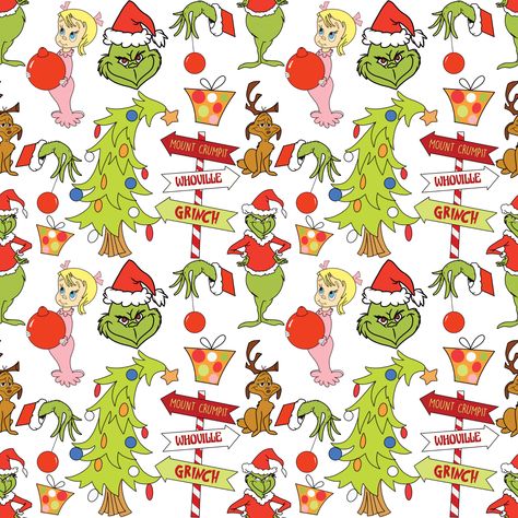 Grinch Wrapping, Grinch Wrapping Paper, Christmas Wrapping Ideas, Ruth Jones, Christmas Scrapbook Paper, The Grinch Christmas, Eco Friendly Gift Wrapping, Good Photo, Paper Hat