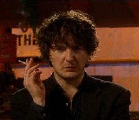 Dylan Moran, Black Books, Books, Black