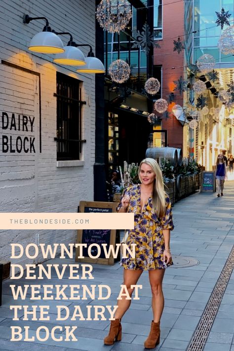 Where to eat, stay and play at downtown Denver’s hot new Dairy Block Things To Do In Downtown Denver, Downtown Denver Colorado, Denver Milk Market, Denver Downtown, Dairy Block Denver, Storm Cellar, Downtown Denver Restaurants, Denver Neighborhoods, Denver Hotels