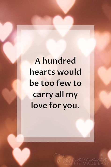 Valentine card sayings | A hundred hearts would be too few to carry all my love for you. Valentines Card Sayings, Valentines Day Card Sayings, Valentines Quotes For Him, Citation Saint Valentin, Valentine Love Quotes, Valentines Day Sayings, Wedding Card Quotes, Best Valentines Day Quotes, Quotes Valentines Day