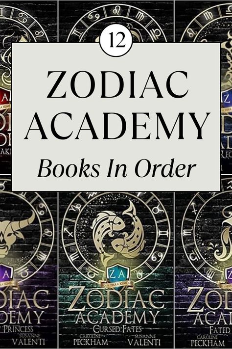 The Zodiac Academy, Zodiac Academy Series, Bully Romance Books, Zodiac Academy Characters, Zodiac Academy Reading Order, Zodiac Academy Restless Stars, Zodiac Academy Fan Art, Zodiac Academy, Book Series To Read