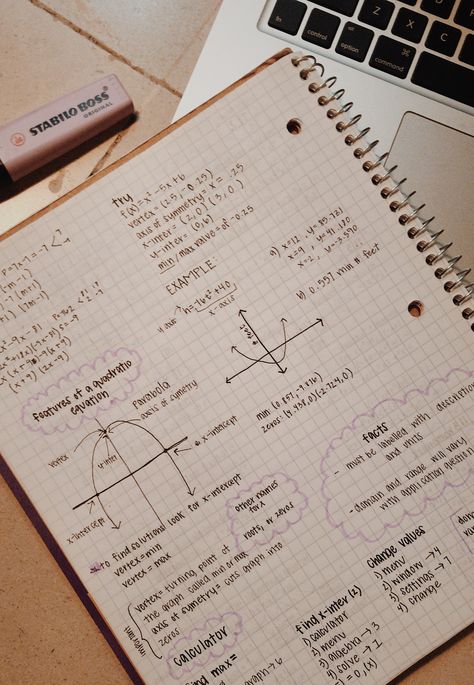 How to write good notes for school! It will make studing so much better. #notes #goodnotes #perfectnotes #mathnotes #schoolnotes #schools #prettynotes Goodnotes Notes Ideas Maths, How To Write Notes For School Math, How To Write Math Notes, Mathematics Notes Aesthetic, Math Goodnotes, Goodnotes Math Notes, How To Make Good Notes, How To Write Neat Notes, Economy Notes