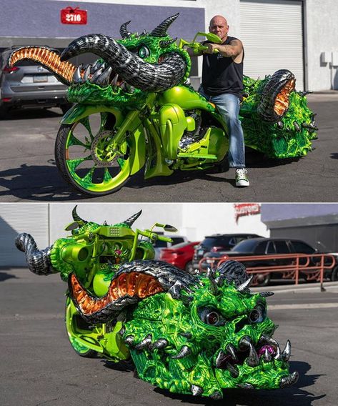 Dude Clothes, Cars And Bikes, Custom Built Motorcycles, Racing Car Model, Fantasy Cars, Custom Street Bikes, Animal Humour, Chopper Motorcycle, Weird Cars