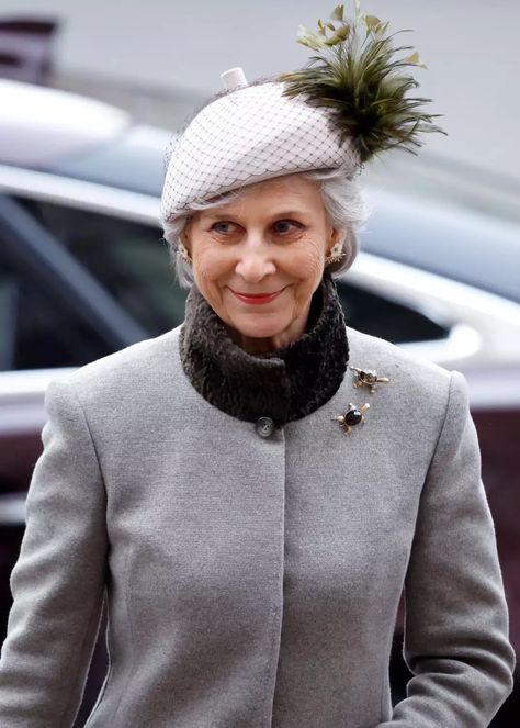 Duchess of Gloucester Makes Royal History Thanks to King Charles Duchess Of Gloucester, Order Of The Garter, Royal History, Judi Dench, Princess Alexandra, Royal Prince, House Of Windsor, Prince Andrew, The Grandmaster