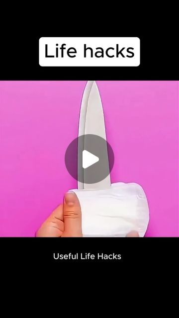 Useful Tips on Instagram: "Follow @usefultips.ins for more helpful tips like this one!
.
please drop heart if you like this video❤️
.
.
.
.
#fyp #foryou #viral #kitchenessentials #hack #hacks #kitchenhacks #foodporn #foodblogger" Cool Hacks Videos, Everyday Hacks Diy, Life Hacks Videos, Cool Hacks, Everyday Hacks, Hacks Videos, Simple Life Hacks, Useful Tips, Useful Life Hacks