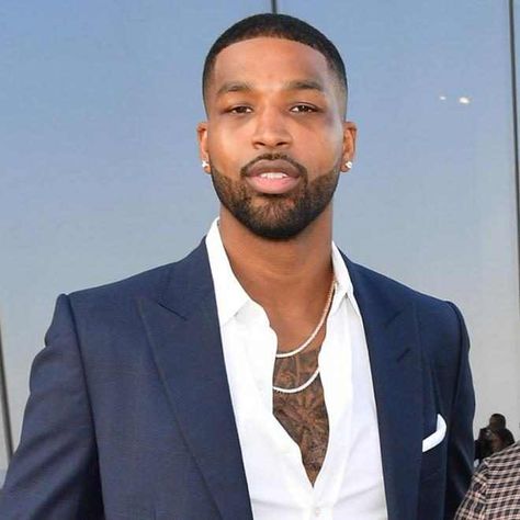 Facing the music. Tristan Thompson took to Instagram on Friday, Jan. 21 with a message that may provide some insight into how he's feeling after his recent paternity scandal.... Facing Demons, Khloe And Tristan, Corey Gamble, Khloe Kardashian And Tristan, Paternity Test, Face The Music, Tristan Thompson, Kardashian Family, Leisure Suit