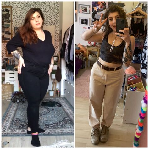 Read about AnanasGonzales' incredible weight loss journey of 100lbs over 1.5 years, and how she feels after losing over 100 pounds. Can you relate? Loose 10 Pounds, 110 Pounds, 110 Lbs, Progress Pictures, 10 Pounds, Fat Loss, The Incredibles, Celebrities