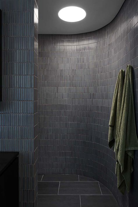 Austral Bricks, Calming Coastal, Masculine Bathroom, Serene Home, Design Anthology, Stitched Together, The World Of Interiors, Concrete Home, Concrete Pool