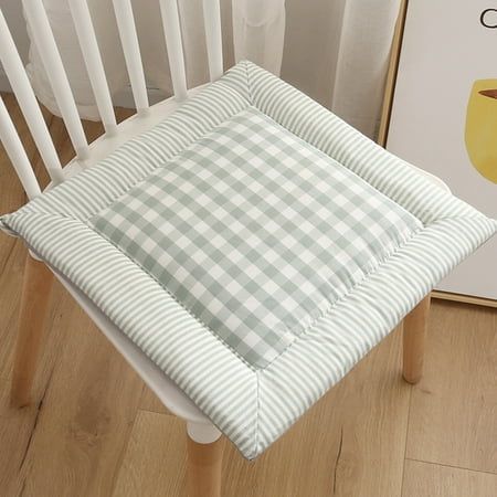 Seat Cushions for Home Use, Plush Cushion for Living Room Tatami, Plush chair cushion winter chair cushion dining chair stool cushion, 16 Inch Feature: Quantity: 1pc Material: plush Color: Green Product size: 40x40x4cm/15.74x15.74x1.57in Packing size: 38x38x2cm/14.96x14.96x0.78in Net weight: 180g/0.7lb Gross weight: 180g/0.7lb Description: MEMORY FOAM ADDED Our Plush Seat Cushion is better in rehabilitate Speed and Durability than most others on the market that are filled with COTTON. This Plush Plush Chair, Tufted Seat Cushion, Rocking Chair Cushions, Office Chair Cushion, Cozy Seats, Chair Stool, Stool Cushion, Soft Seating, Chair Cushion