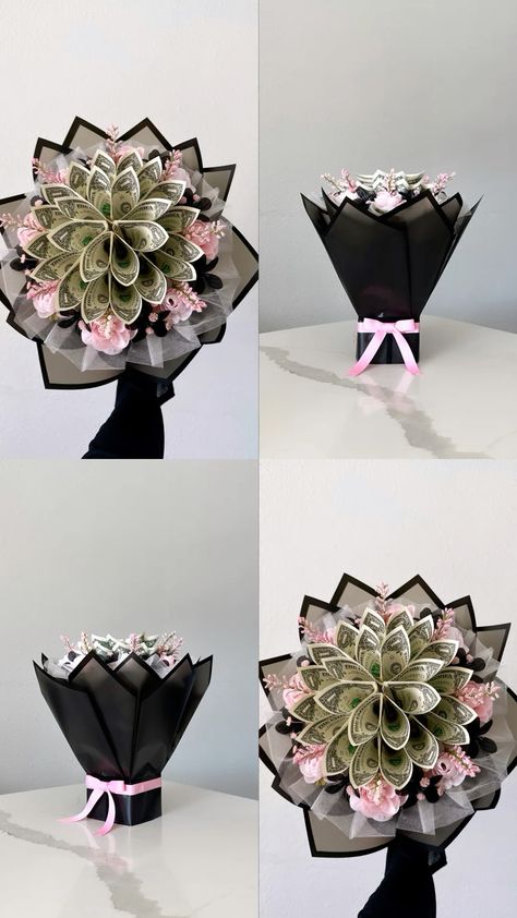 #graduation #bouquet #moneybouquet Graduation Bouquet, Money Bouquet, Pins