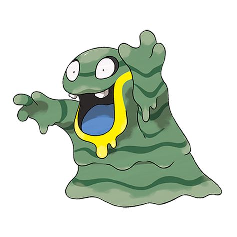 Grimer Pokemon, Pokemon Types, Pokemon Website, Dark Pokémon, Pokemon Wiki, Pokemon Pokedex, Type Pokemon, Rescue Team, Pokemon Teams