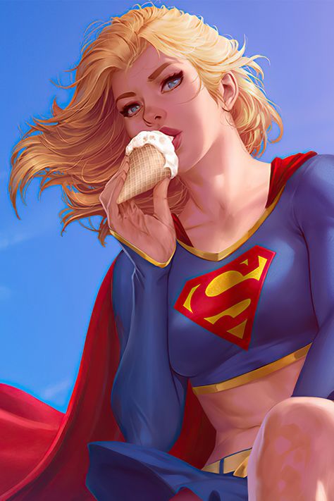 #Supergirl #Wallpapers #dc Kara Kent, Supergirl Comic, Supergirl Dc, Justice League, Supergirl, Comic Art, Dc Comics, Wallpapers, Comics