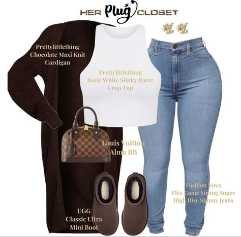 Cold Spring Outfits Casual, Black Student Union Ideas, Outfit Links, Fasion Outfits, Cute Lazy Day Outfits, Cute Comfy Outfits, Cute Swag Outfits, Simple Trendy Outfits