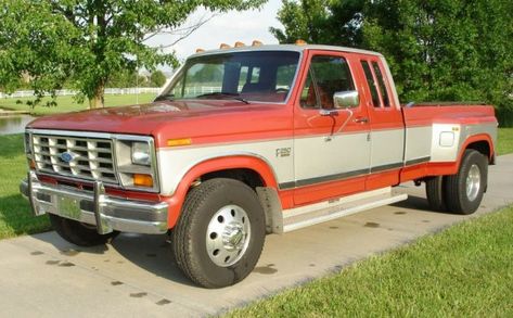 Bullnose Ford Dually, F250 Dually, Ford Bullnose, Ford Dually, Ford Highboy, Baja Trucks, Obs Ford, Truck Accessories Ford, Trucks Ford