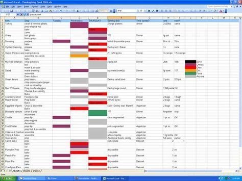 Thanksgiving Timeline, Dinner For A Crowd, Fall Party Food, Holiday Cleaning, Friendsgiving Party, Baked Dinner, Thanksgiving Meal, Thanksgiving Treats, Gantt Chart