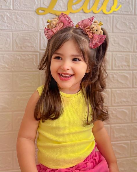 Baby Hair Dos, Serena Hair, Toddler Hairstyles Girl Fine Hair, Cute Toddler Hairstyles, Toddler Hairstyles, Toddler Hairstyles Girl, Peinados Fáciles Para Cabello Corto, Kids Designer Dresses