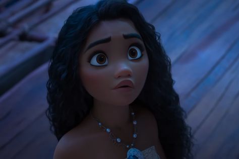 Moana Pfp, I Am Moana, Movie Rating, Disney Moana Art, Moana 2016, Heart Of Te Fiti, Disney Movie Scenes, Moana 2, Disney Princess Moana