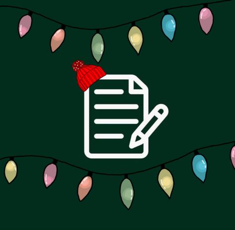 Christmas Notes Icon, Notes Christmas App Icon, App Icon Christmas, Notes App Icon, App Organization, Christmas App Icons, App Widgets, Ipad Icons, Green Ipad