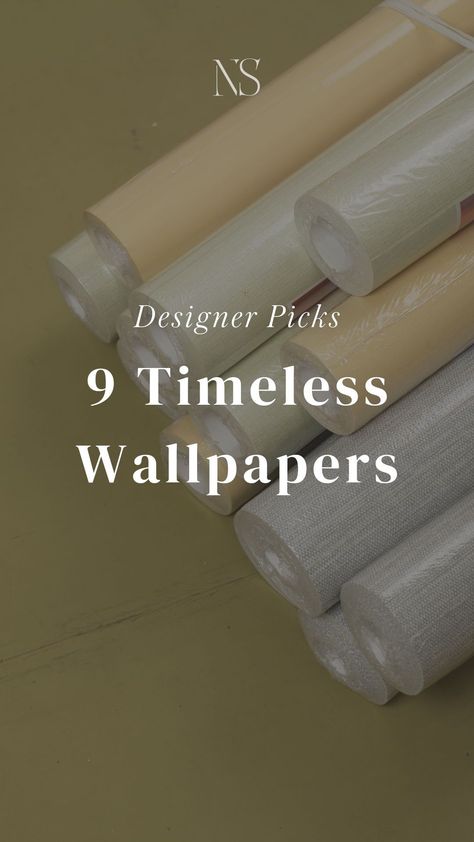 How to tell the difference between trendy vs timeless wallpaper. 9 timeless wallpapers. Trendy wallpaper patterns. How to pick wallpaper patterns that fit the style of your home. 9 timeless wallpaper patterns. #wallpaper #timelessvstrendy #timelesswallpaper #trendywallpaper Vintage Neutral Wallpaper, Timeless Wallpaper Taylor Swift, Popular Wallpaper 2024, How To Choose Wallpaper, Vinatege Style Wallpaper, Trending Wallpaper, Wallpaper 2024, Timeless Wallpaper, Neutral Warm Tone Wallpaper