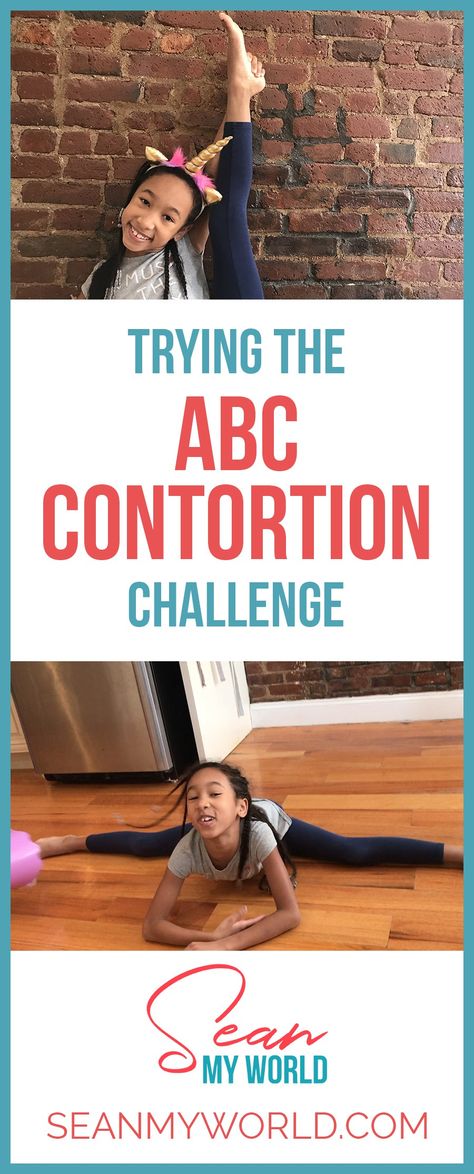 I love watching acro challenges on YouTube, so I decided to try out the ABC gymnastics challenge! Do you know how to do the ABC contortion challenge? Abc Gymnastics Challenge, Gymnastics Challenge, Front Flip, The Abc, Indoor Activities, Kids Activities, Wallpaper Iphone Cute, I Decided, Wallpaper Iphone