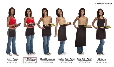 Amazon.com: Restaurant Bistro Waiter Waitress Black Waist Apron Short Cocktail… Waitress Outfit, Bar Apron, Butcher Apron, Bistro Apron, Stylists Aprons, Restaurant Aprons, Waitress Apron, Teacher Apron, Bistro Restaurant