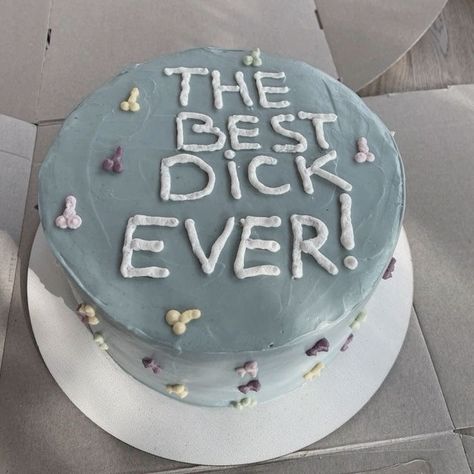 Funny 15 Birthday Cake, Funny Birthday Cakes For Men Boyfriends, Funny Cakes For Men, Men’s Birthday Cake Ideas, Funny Cake Designs, Cake Ideas For Boyfriend, Dean Di Laurentis, Birthday Cake Funny, Goofy Cake