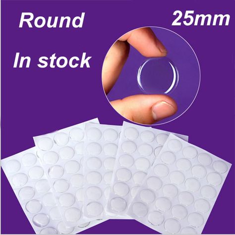 10pcs Clear Round Epoxy Domes Resin Stickers 25mm For Photo Craft Jewelry Make(K05338) Resin Stickers, Resin Gems, Art Perle, 3d Crystal, Clear Epoxy, Craft Jewelry, Bead Store, Photo Craft, Beading Tutorials