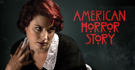 @SeriesBlogTV : #FX révèle la date de diffusion de #AmericanHorrorStory S6 et @cheyennejackson revient ! https://t.co/Z16SnISCPE https://t.co/SPEo3LA0dh Maid American Horror Story, Moira O Hara, American Horror Story Costumes, American Horror Story Characters, Alexandra Breckenridge, Story Pics, American Horror Story Seasons, Maid Outfit, Movies 2017