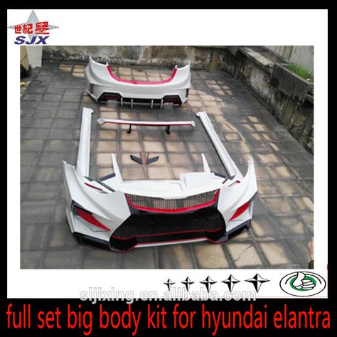 Suitable for Hyundai Elantra bumper body kits https://m.alibaba.com/product/60564466276/Suitable-for-Hyundai-Elantra-bumper-body.html?__sceneInfo={"cacheTime":"1800000","type":"appDetailShare"} Hyundai Elantra Modified, Elantra Car, Cool Car Accessories, Hyundai Veloster, 3d Pen, Body Kits, Wide Body, Hyundai Elantra, Body Kit