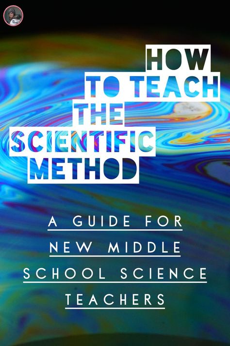 Scientific Method Elementary, Teaching Scientific Method, Scientific Method Middle School, Scientific Method Experiments, Kindergarten Science Experiments, Scientific Method Activities, Science Lessons Middle School, Teaching Middle School Science, Scientific Method Worksheet