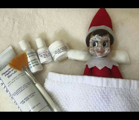 Even Elves schedule time for relaxation! Schedule yours today by going online at https://www.massagebook.com/Forest_City~Massage~BodyandSkinRejuvenation?src=external#booknow48451 Spa Advertising, Spa Promo, Skin Script, Spa Holiday, Esthetician Inspiration, Esthetician Quotes, Skin Therapist, Spa Marketing, Esthetician Room Decor