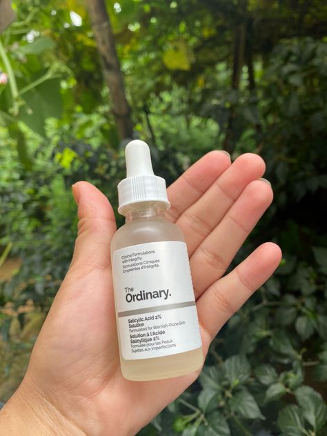 Salycilic Acid Ordinary, Skincare Photo, The Ordinary Salicylic Acid, Birthday Wishlist, Body Hair, Salicylic Acid, Skincare Routine, The Ordinary, Dream Life