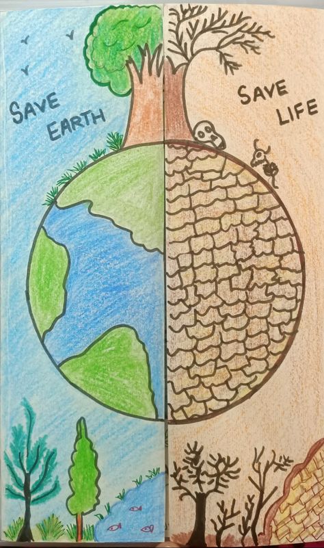 Save Earth Save Life Posters, Save Water Save Earth Posters, Kolonyalismo Poster, Kalikasan Poster, Globalisasyon Poster, Save Earth Save Life, Save Earth Posters, Save Water Poster Drawing, Save Water Poster