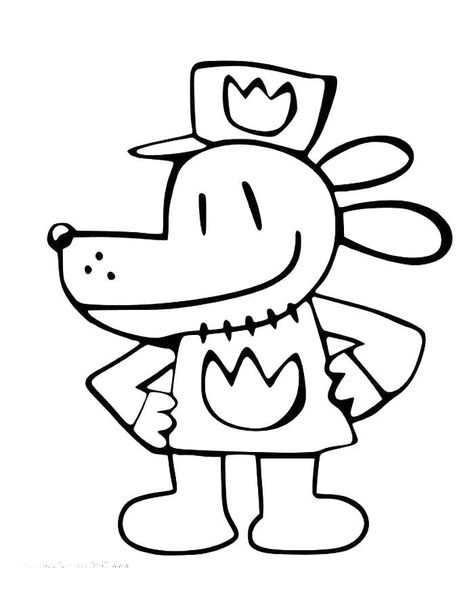 Rainbow Fish Coloring Page, Man Coloring Pages, Dog Man Book, Letter A Coloring Pages, Camping Coloring Pages, Snake Coloring Pages, Penguin Coloring Pages, Bee Coloring Pages, Printable Dog