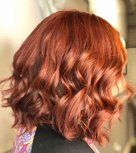 50 Hair & Bob Hairstyles & Hair Color Ideas. Short, long, layered, for Black women, choppy, medium. Cute chin length hair round face short. Over 50 shoulder length, over 40, over 60. Medium, curly, inverted, wavy, for fine hair, for blonde, for thick hair. Short Bob Haircut Trends & Hair Color Ideas. Highlights, Balayage & Color Ideas Inspiration. All Hair Types. Stacked shaggy messy angled with bangs. #BobHairstyles#BobHairstylesForBlackWomen#Bobhaircut#Bobhairstylesforwomen #ShaundaNecole Auburn Bob Haircut, Auburn Bob, Trendy Bob Hairstyles, Stacked Bob Hairstyles, Bob Hairstyles For Thick, Bob Hairstyles With Bangs, Chin Length Hair, Short Bob Haircuts, Trending Haircuts