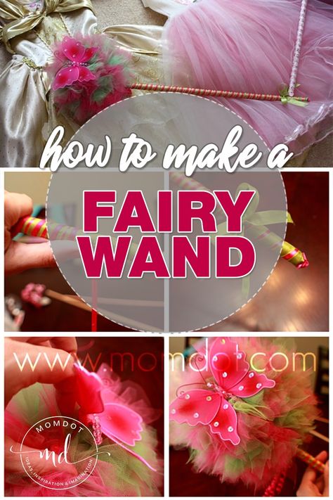 Handmade Gifts Paper, Summertime Activities, Make A Fairy, Crafting For Kids, Fairy Theme, Diy Wand, Gifts Paper, Diy Tips And Tricks, Fairy Birthday Party