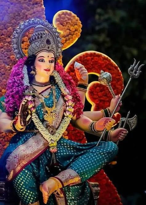 Lord Mata Rani, Navratri Devi Murti, Devi Murti Images, Matarani Wallpaper, Sherawali Mata Wallpaper Hd, Devi Durga Full Hd 4k, Mataji Photo Hd, Durga Maiya, Mataji Photo