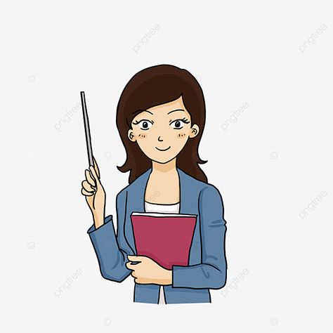 holding white female teacher cartoon Teacher Dress, 2000 Cartoons, Dress Png, Holding A Book, Teacher Cartoon, Student Picture, Cartoon Smile, Student Cartoon, Teacher Dresses