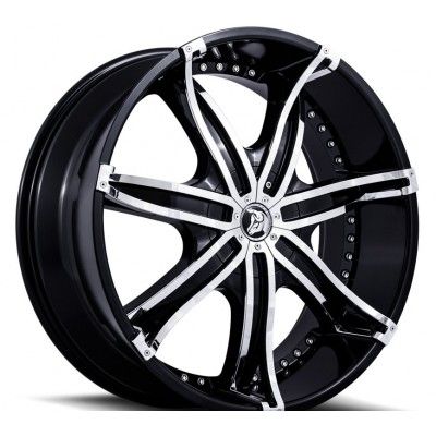 22x9.5 Diablo DNA Gloss Black w/ Chrome Inserts 2000 Magazine, Automotive Magazine, Custom Rims, Custom Wheels And Tires, 22 Wheels, Air Bags, Rims And Tires, Wheel And Tire Packages, Black Wheels