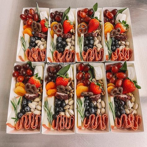 Charcuterie Lunch, Charcuterie Box, Charcuterie Boxes, Grazing Boxes, Wedding Snacks, Charcuterie Gifts, Charcuterie Ideas, Charcuterie Platter, Charcuterie Inspiration