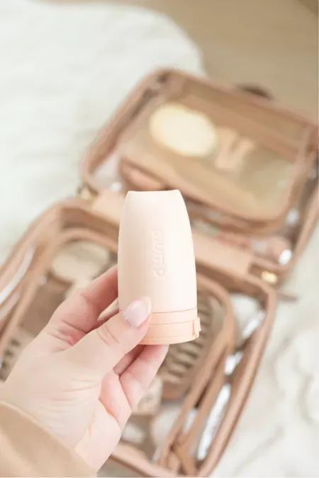 Travel beauty must haves from Amazon | Teresa Caruso Amazon, amazon beauty, amazon finds Teresa Caruso, Travel Bottle Set, Bullet Journal Aesthetic, Instagram Travel, Amazon Beauty Products, Beauty Must Haves, Travel Bottles, Packing Tips For Travel, Girl Life Hacks