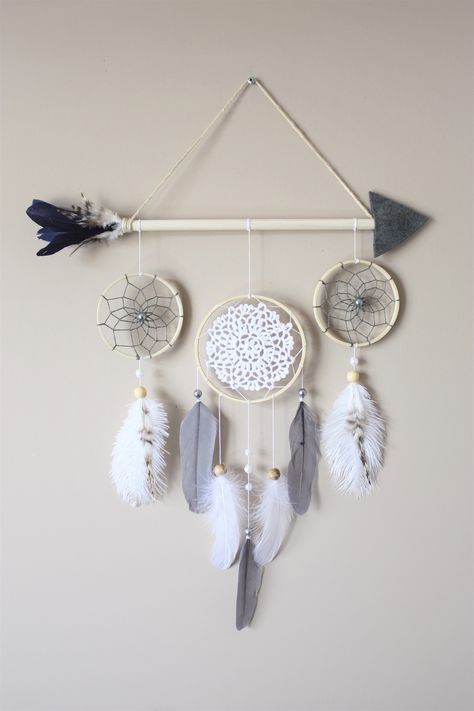 Dream Catcher Nursery Theme, Rustic Baby Boy Nursery, Rustic Boy Nursery, Adventure Theme Nursery, Arrow Nursery, Boy Nursery Themes, Baby Boy Nursery Themes, Girl Nursery Themes