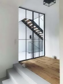 Loft Stil, Loft Style, Divider, Stairs, Room Divider, Loft, Furniture, Home Decor, Design