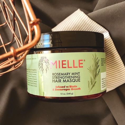 Restore Hair Health, Mask For Damaged Hair, Mielle Organics, Strengthening Hair, Shellac Colors, Hair Mask For Damaged Hair, Natural Inspiration, Acne Cleansers, Hair Masque