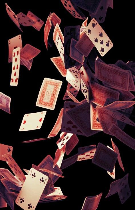 Red Card Aesthetic, Ace Of Cards, Gamble Aesthetic, Game Cards Aesthetic, Cards Aesthetic Playing, Blackjack Aesthetic, Card Deck Wallpaper, Cards Wallpaper, Joker Card Aesthetic