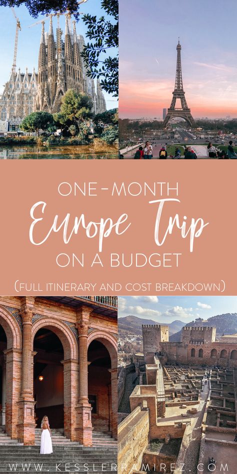 Backpack Through Europe, Europe 2023, Europe Train, Europe 2024, Travel Through Europe, Europe On A Budget, Europe Holidays, Backpacking Trip, Europe Itineraries