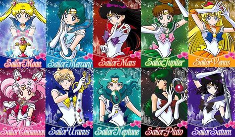 Sailor Moon Sailor Moon Names, Sailor Moon Character Names, Sailor Moon Friends, All Sailor Moon Characters With Names, Sailor Moon Birthday, Sailor Moon Official, Sailor Chibi Moon Older, Powerpuff Girls Characters, Sailor Moon Amazon Quartet